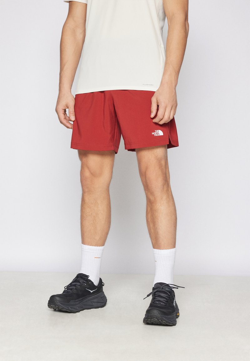 The North Face - SHORT - Spordišortsid - iron red, Suurenda