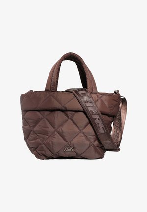 Skechers, SHOULDER BAG UNISEX - Borsa a mano - chocolate torter