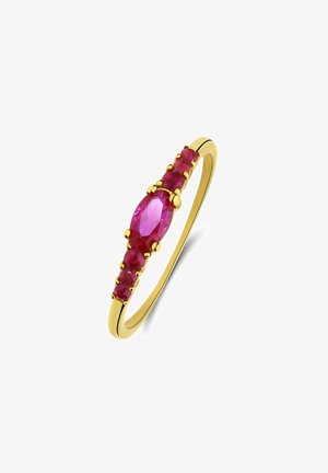 Lucardi, BALI - Ring - gold-coloured