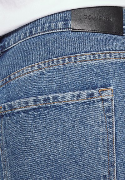 Goldsign THE ATTICUS - Flared Jeans - gibson/vintage blue