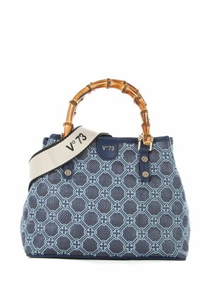 SHOPPING GAZZELLA - Sac à main - blu