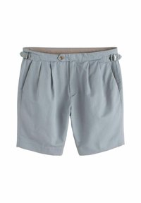 Next REGULAR FIT SIDE ADJUSTER - Shorts - light blue