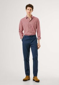 Pepe Jeans Kelnės - dulwich blue