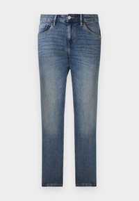 TOM TAILOR JOSH  - Vaqueros rectos - clean light stone blue denim