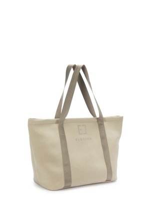 Elbsand, ELBSAND SHOPPER - Tote bag - taupe
