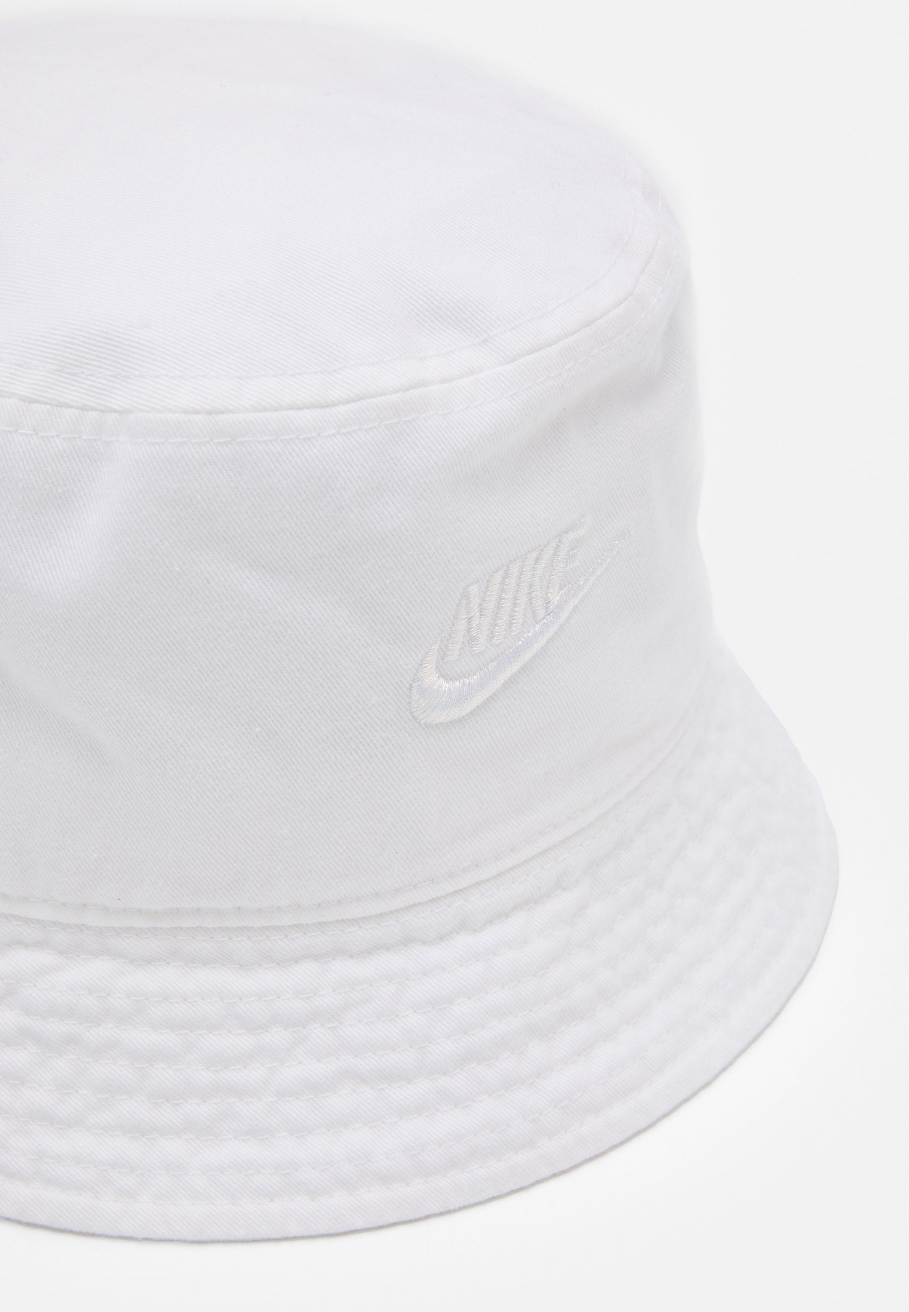 Nike Sportswear BUCKET FUTURA WASH UNISEX - Hoed - white/irdest/wit -  Zalando.nl
