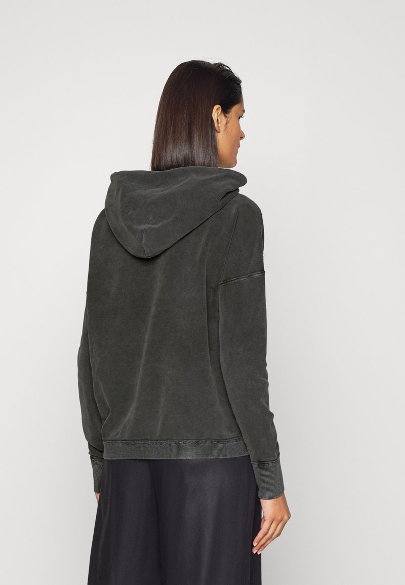 Damen Sweatshirts | True Religion HOODY Kapuzenpullover black/schwarz - ZB92758 Damen Sweatshirts | True Religion HOODY Kapuzenpullover black/schwarz - ZB92758
