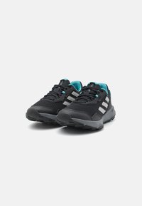 Adidas Terrex TRACEFINDER TRAIL RUNNING SHOES - Løpesko for mark - core black/grey two/grey four