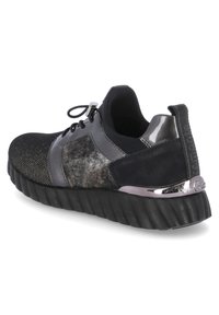 Remonte Sneaker low - schwarz