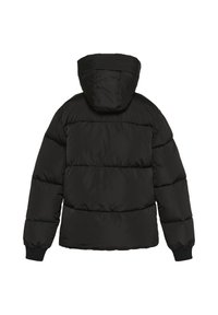 Kaffe NIKA PADDED - Vinterjakker - black deep