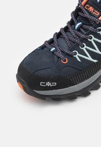 CMP Hikingskor - blue/giada/peach