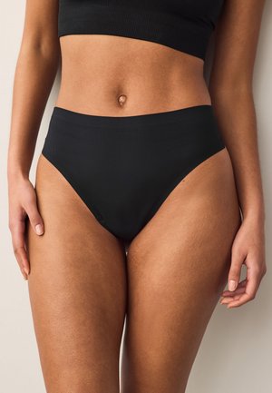 Next 2 PACK - Tanga - black