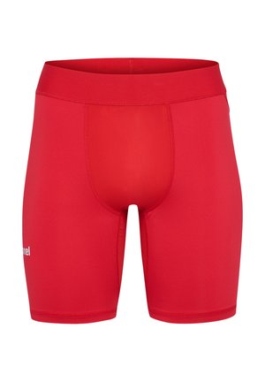 Boxer briefs - true red