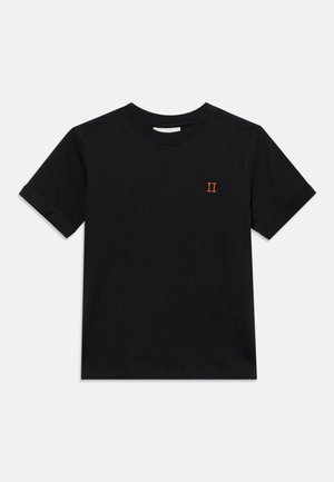 Les Deux, NORREGAARD KIDS UNISEX - Обикновена тениска - black