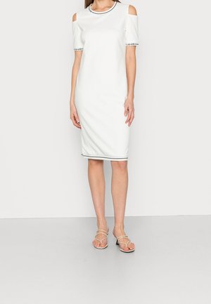 Day dress - white