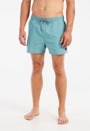 YESSINE - Uimashortsit - arcticgreen