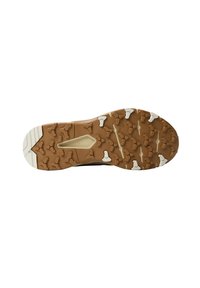 The North Face VECTIV TARAVAL TECH - Sneakers basse - khaki stone gravel