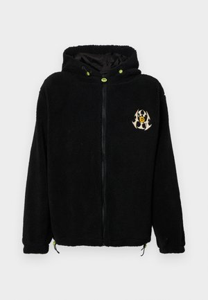 UNISEX - Veste polaire - black