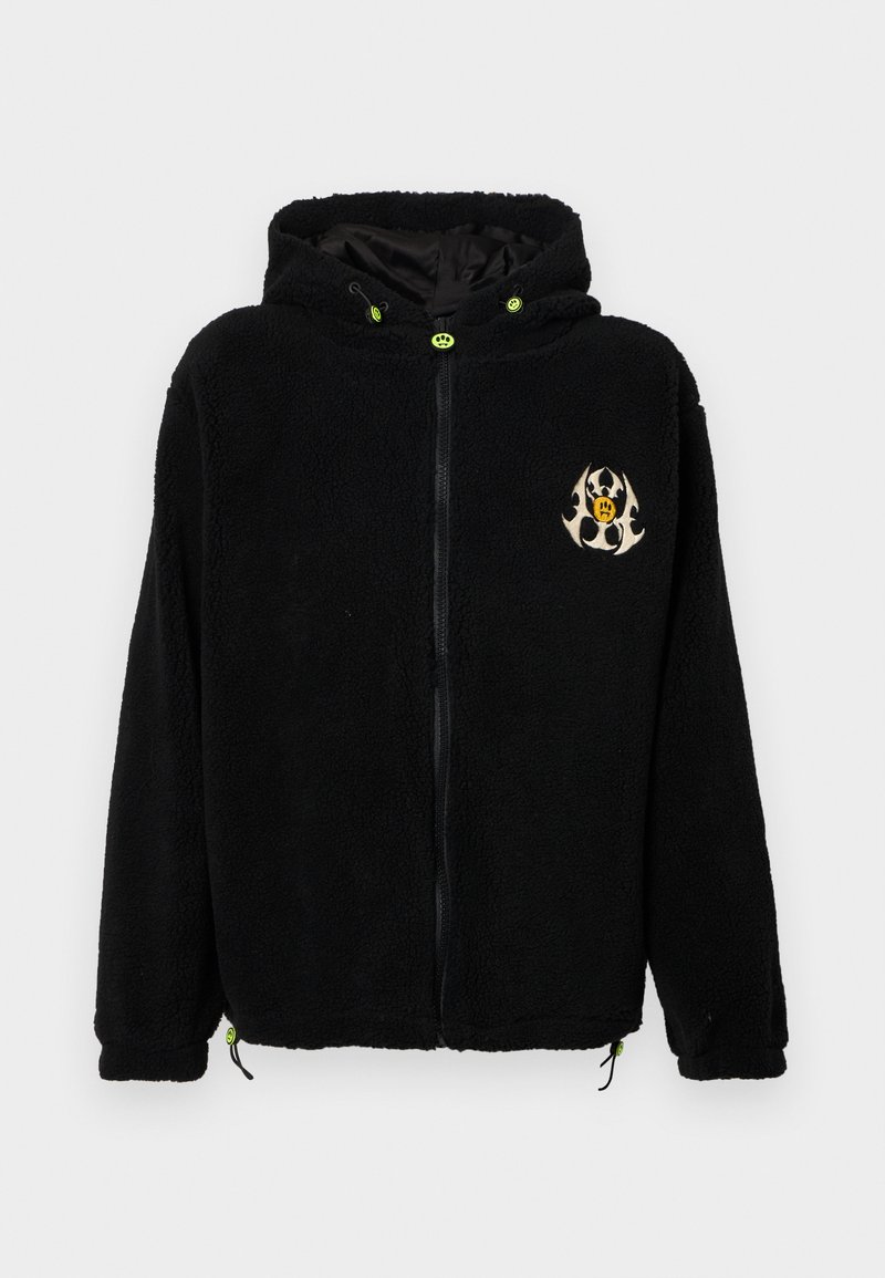 Barrow Fleecejas zwart