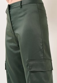Jimmy Key Cargohose - dark green