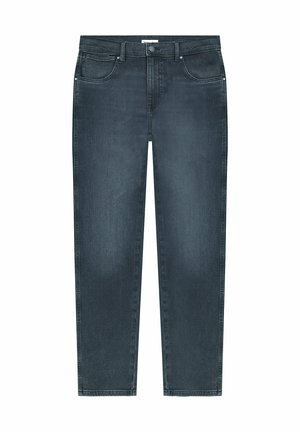 Wrangler GREENSBORO - Straight leg -farkut - ocean storm