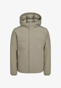 Selected, weathered teak