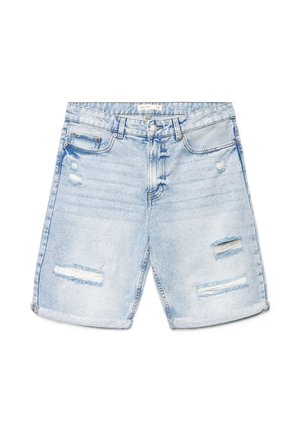 Calliope, Short en jean - blu denim chiaro