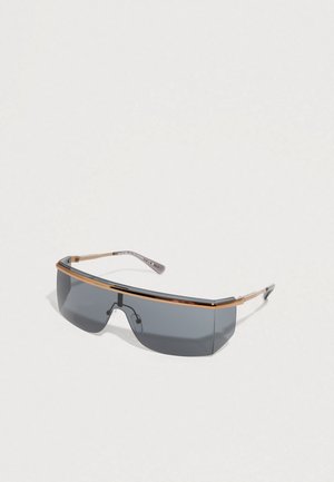 PALISADES - Gafas de sol - beige/gold-coloured/dark grey