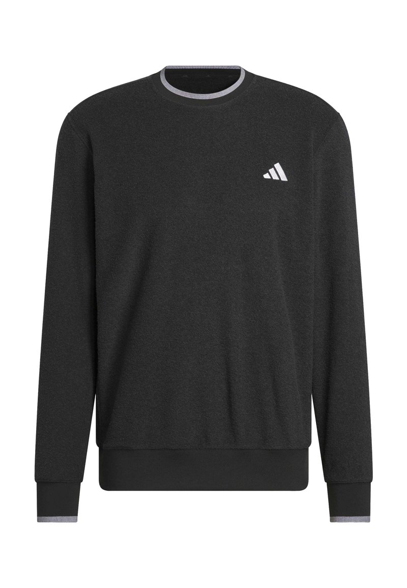 adidas Golf Sweater zwart adidas Golf Sweater zwart