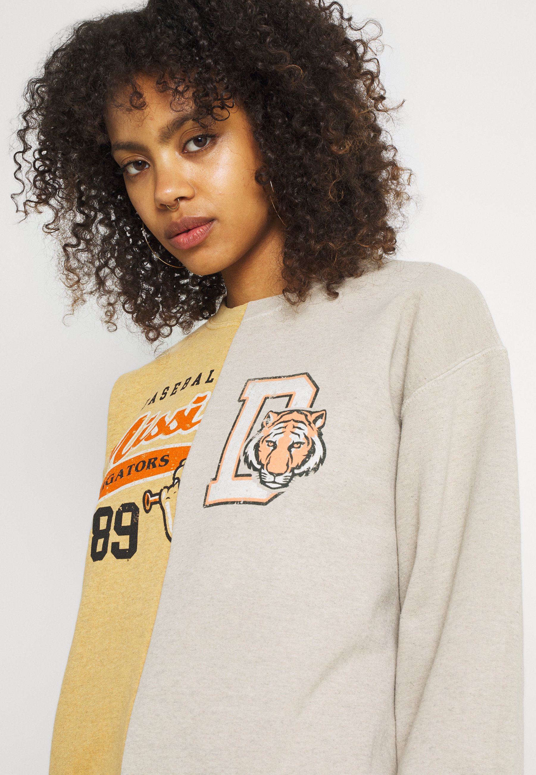 Women SPLICED ALLIGATORS - Sweatshirt Women SPLICED ALLIGATORS - Sweatshirt
