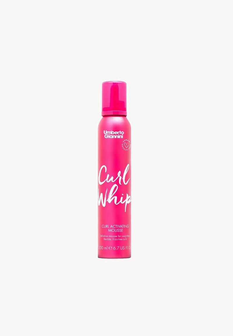 Umberto Giannini UMBERTO GIANNINI CURL WHIP CURL ACTIVATING MOUSSE 200ML. - Hair styling - undefiniert