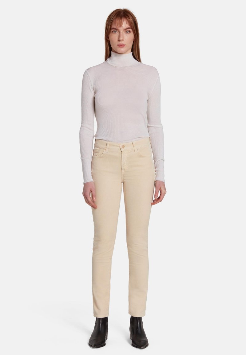 7 For All Mankind Broek wit 7 For All Mankind Broek wit