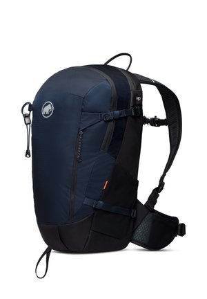 LITHIUM - Tagesrucksack - marine/black