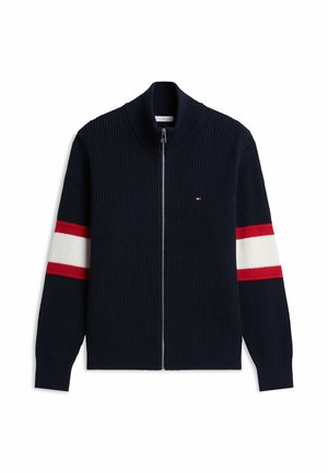Tommy Hilfiger, Cardigan - navy blue
