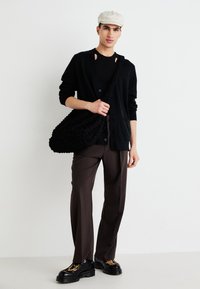 GAP CASH SOFT  - Kardigan - black