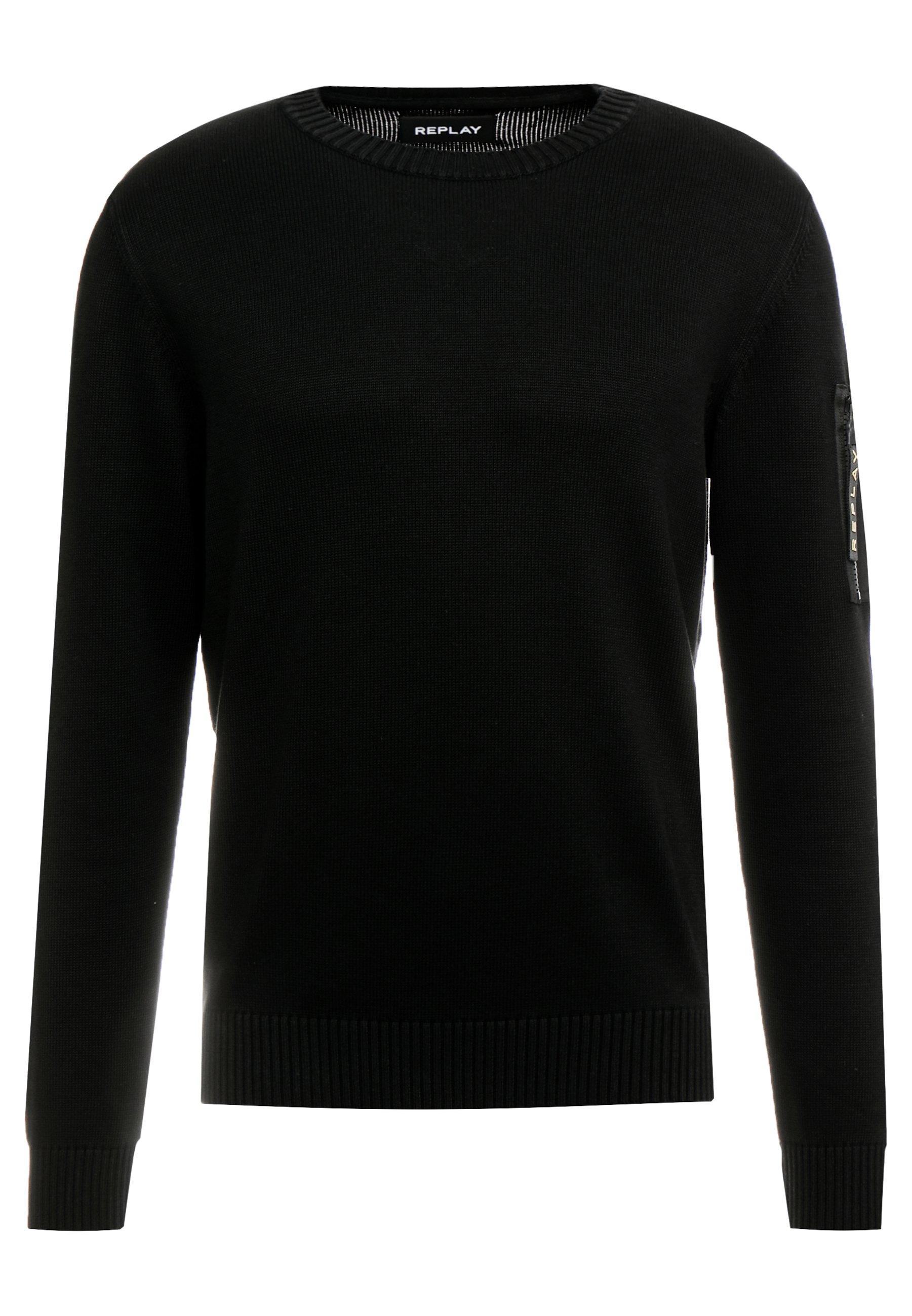 Replay Trui black Zalando.nl Replay Trui black Zalando.nl