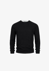 Unselected, black