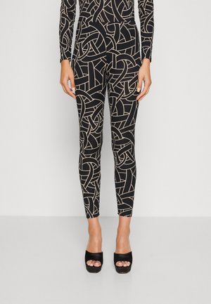 ONLY ONLSARA  - Κολάν - Παντελόνια - black