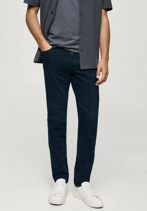 Jeans Straight Leg - dark blue