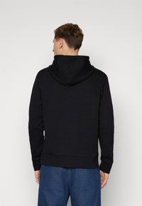 BOSS SOODY - Felpa con cappuccio - black