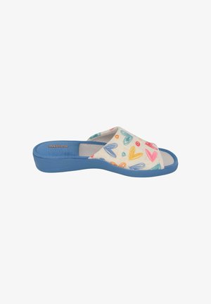 DeValverde, ZAPATILLA CASA DEVALVERDE 1580-1585-1588 - Pantuflas - blanco