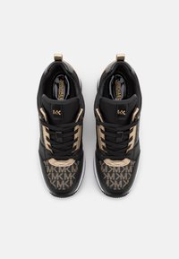 MICHAEL Michael Kors GEORGIE TRAINER - Trainers - black