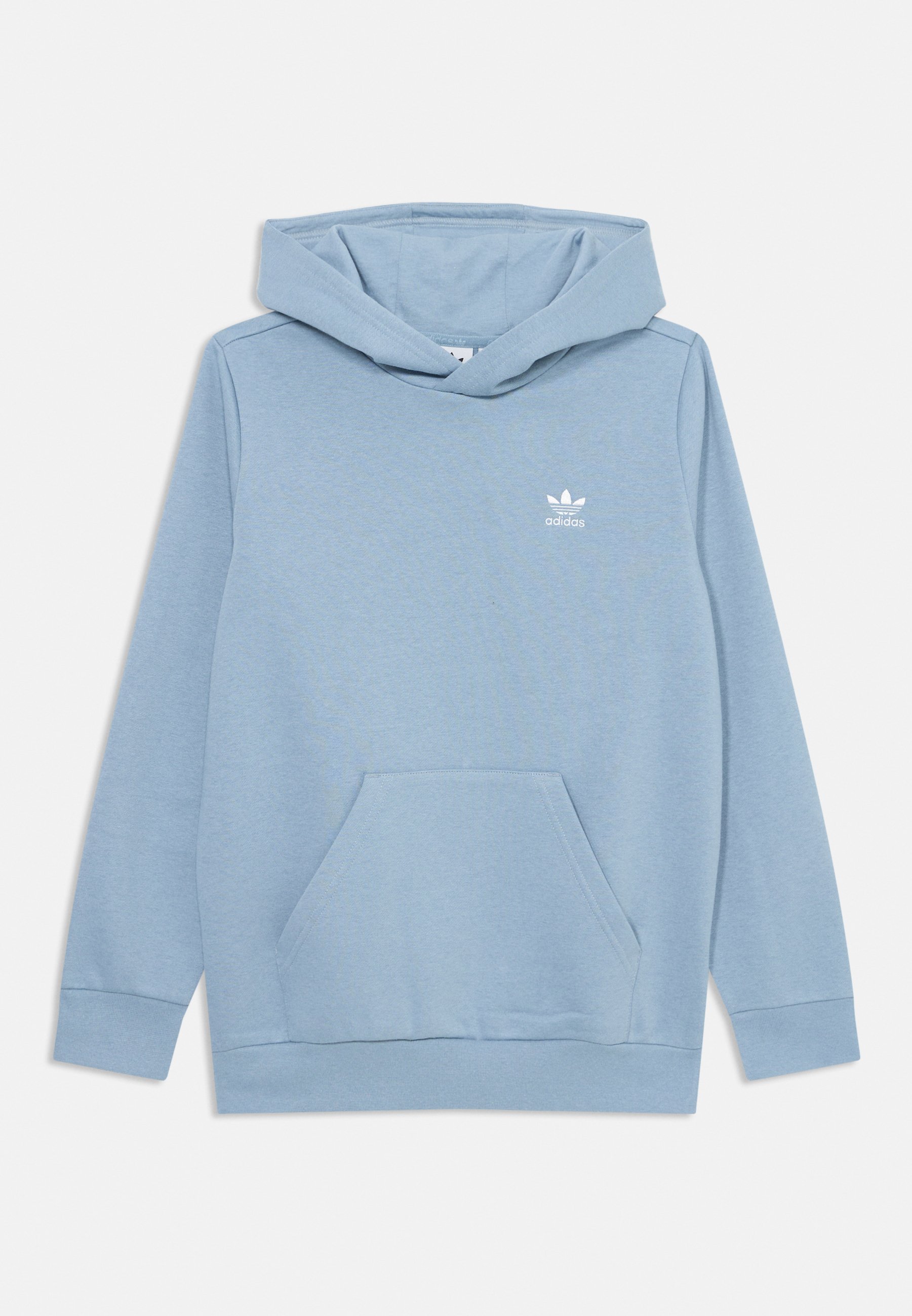 adidas Originals HOODIE JUNIOR UNISEX Huppari tactile blue