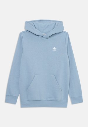 HOODIE JUNIOR UNISEX - Sweat à capuche - tactile blue