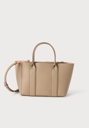 MARC JACOBS, THE SMALL WORK - Дамска чанта - taupe