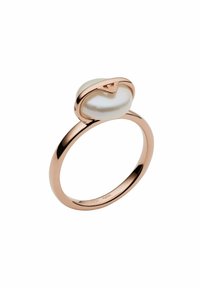 Ring - rose gold-coloured