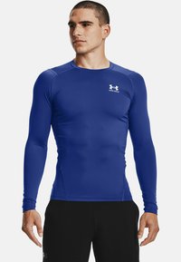 Under Armour - Long sleeved top - royal Thumbnail Image 1