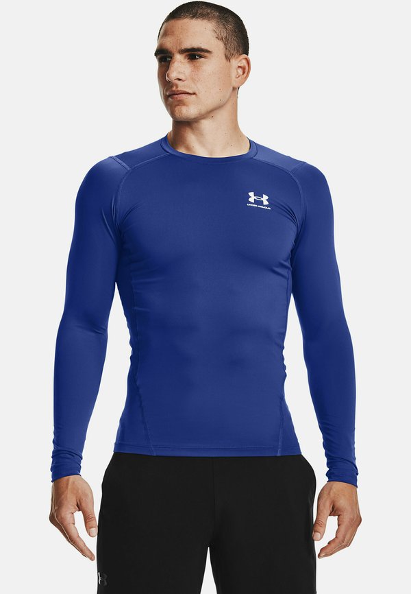 HEATGEAR - Long sleeved top - royal