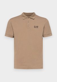 TRAIN CORE - Poloskjorter - portabella