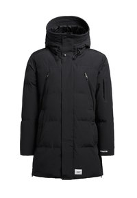 khujo CLOYD - Cappotto invernale - schwarz